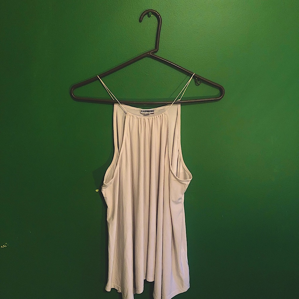 Express Asymmetrical Tanktop Size M